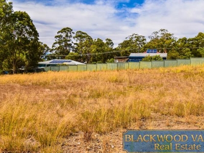 Vacant Land Boyup Brook WA For Sale At 80000