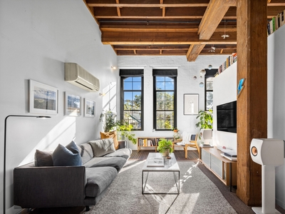 New York style loft in The Foundry