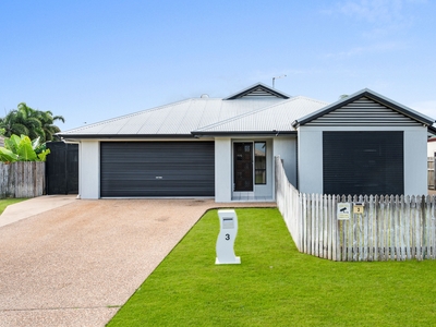 Spacious Family Home in Central Kirwan: Perfect Blend of Size, Convenience, and Comfort!