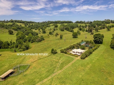Booyong NSW 2480 - Rural For Sale