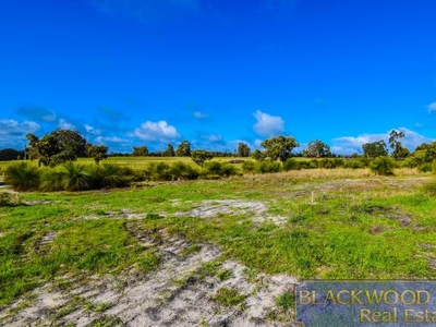 Vacant Land Donnybrook WA For Sale At 165000