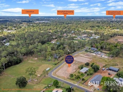 Vacant Land Morayfield QLD For Sale At 629000