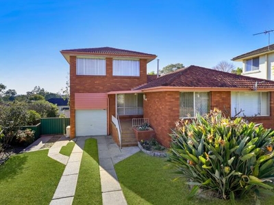 4 Bedroom Detached House Campbelltown NSW For Sale At