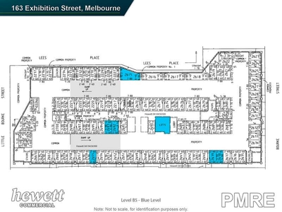 163 Exhibition Street , Melbourne, VIC 3000
