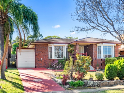 Explore Your Dream Home And Investment Opportunity In Wetherill Park