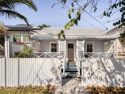 Is This Brisbane's Cutest Home?