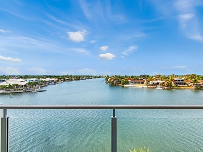 Waterfront Bliss in Gated Complex