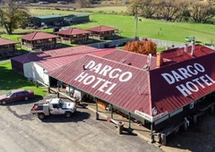 Dargo Hotel and Motor Inn, 108-110 Lind Avenue , Dargo, VIC 3862