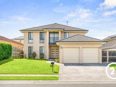 10 Stonehaven Avenue, Kellyville Ridge NSW 2155 - House For Sale