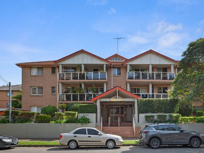 2/153 Willarong Road, Caringbah NSW 2229 - Apartment For Lease