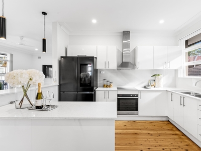 Superb Family Appeal in a Smartly Renovated Home