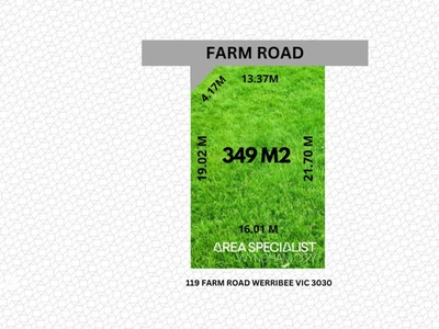 119 Farm Road, Werribee, VIC 3030