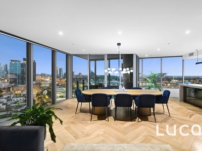 1705 & 1706/81 South Wharf Drive, Docklands, VIC 3008