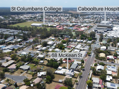 68 Mckean Street, Caboolture, QLD 4510