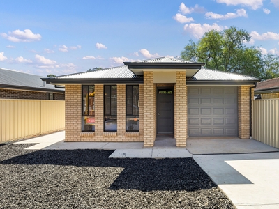 Brand New Stylish, Convenient Living in Chic Four-Bed, Plus Study, Two-Bath Home