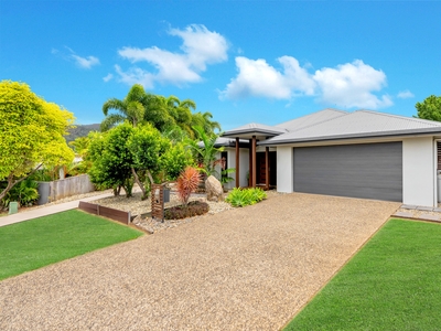 Expansive 839m2 Manicured Block | Four Bedroom plus Media | Sparkling In-Ground Pool