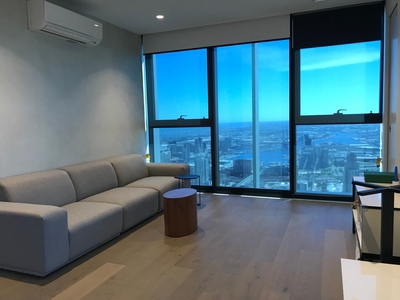 Fully Furnished 3 Bedrooms Apartment with Great Views - Victoria One