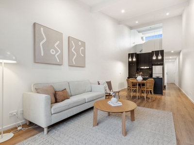 Lifestyle Finesse Awaits With This Low Maintenance-Loving Townhouse