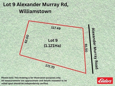 Lot 9 Alexander Murray Road, Williamstown, SA 5351