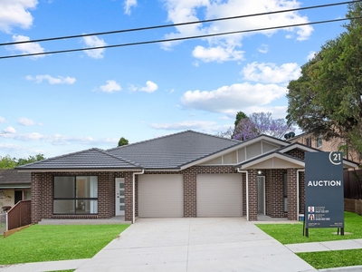255 Bungarribee Road, Blacktown NSW 2148 - House For Lease