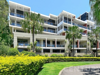 401/31 MARGARET STREET, Rozelle NSW 2039 - Apartment For Lease