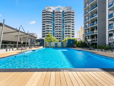 5/131-137 Adelaide Terrace, East Perth WA 6004 - Apartment For Lease