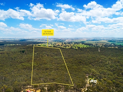 10.71HA (26.46 Acres) A Great Block With Loads of Options