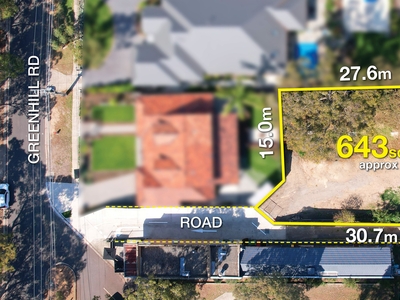 Build Your Dream Luxury Home On A Vacant 643sqm Block!