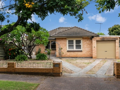 Enjoy Quiet Living Steps Away from the Vibrance of Goodwood Road!