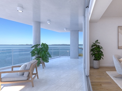 Stunning new apartment coming soon to Woody Point!