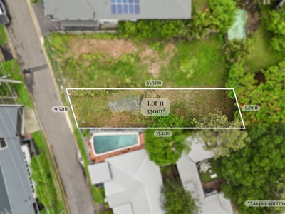 Vacant land with exceptional orientation