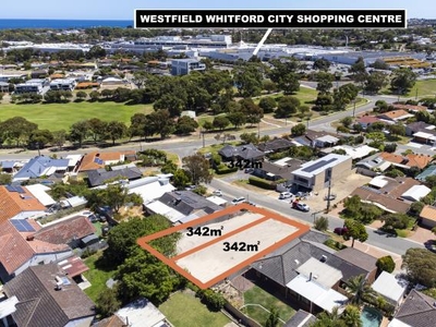 Vacant Land Hillarys WA For Sale At