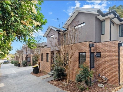 5/25 Dunblane Road, Noble Park VIC 3174 - Townhouse For Lease