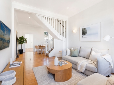 Character Victorian Terrace In Tranquil Randwick Pocket