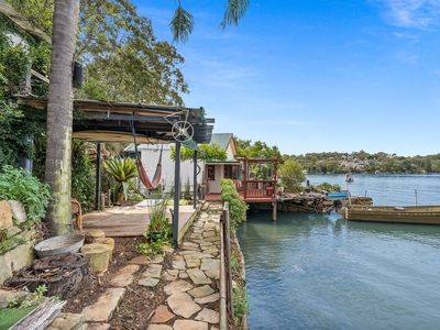 Street to Waterfront Opportunity with Boating Facilities and Uninterrupted Views