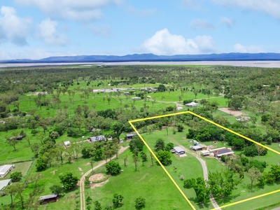 Ultimate Acreage Dream: 5 Acres, Creek Access & Refreshed Home Awaits!