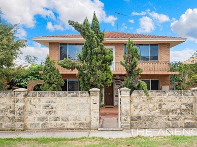 4 Bedroom Detached House Fremantle WA For Sale At