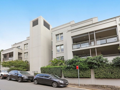 3/4 Young Street, Paddington NSW 2021 - Apartment For Lease