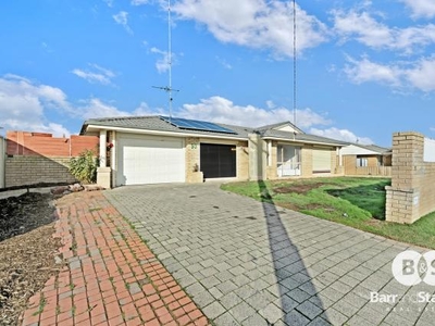 3 Bedroom Detached House East Bunbury WA For Sale At