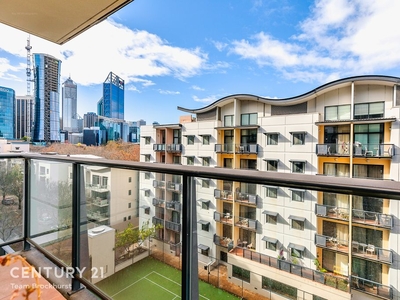 35/128 Mounts Bay Road, Perth WA 6000 - Apartment For Sale
