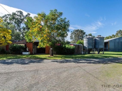 4 Bedroom Detached House North Dandalup WA For Sale At 1850000