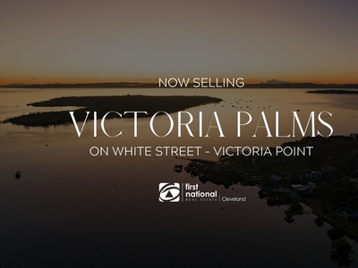 Victoria Points newest and best Apartment Development