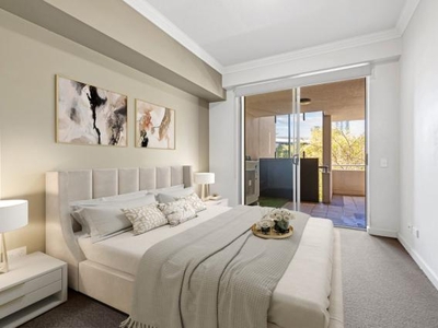 2 Bedroom Apartment Unit Bowen Hills QLD For Rent At 700
