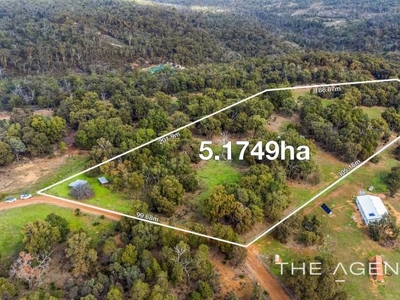 Vacant Land Gidgegannup WA For Sale At 400