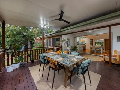 Entertainers delight with dual living in the heart of Tarragindi