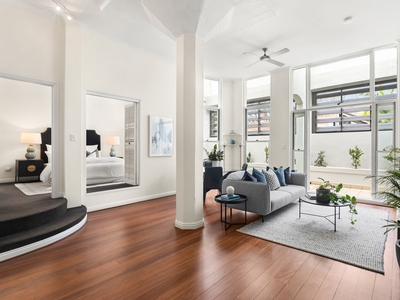 North-Facing Architecturally Designed Pad in Boutique Block