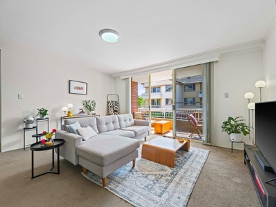 479/83-93 Dalmeny Avenue, Rosebery NSW 2018 - Apartment Auction