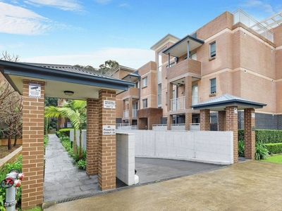 5A/39-45 Powell Street, Homebush NSW 2140 - Apartment For Lease