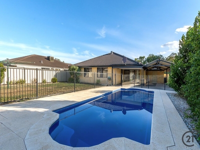 60 Shannon Ramble, Gosnells WA 6110 - House For Lease