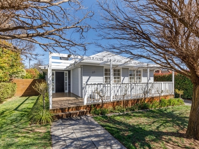 66 Hannan Crescent, Ainslie ACT 2602